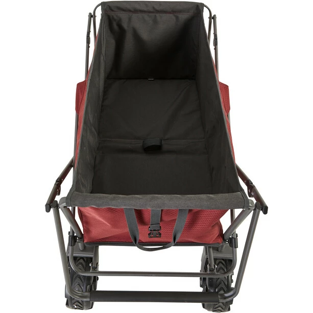 Uquip Buddy Folding Wagon red 6 Uquip Buddy Folding Wagon red - Image 5