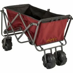 Uquip Buddy Folding Wagon red 12 Uquip Buddy Folding Wagon red -Racks Sales uquip buddy faltwagen red 6