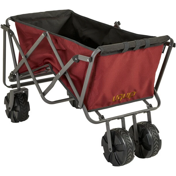 Uquip Buddy Folding Wagon red 7 Uquip Buddy Folding Wagon red - Image 6