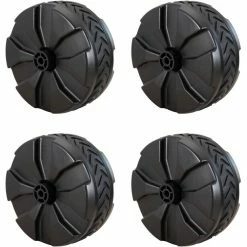 Racks Sales 13 Uquip Buddy Spare Wheels Set of 4 black