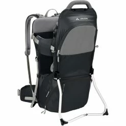 VAUDE Shuttle Base Child Carrier black