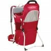 VAUDE Shuttle Base Child Carrier dark indian red -Racks Sales vaude shuttle base child carrier dark indian red 1