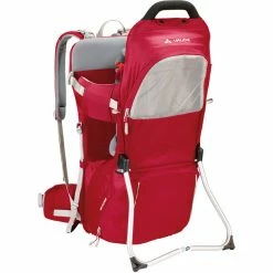 Racks Sales 25 VAUDE Shuttle Base Child Carrier dark indian red