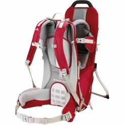 Racks Sales -Racks Sales vaude shuttle base child carrier dark indian red 2